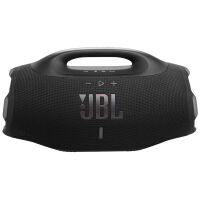 Imagem de Caixa de Som JBL Boombox 4 Preto